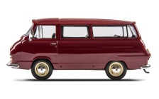 Škoda 1203 (1974) 1:43 czerwony